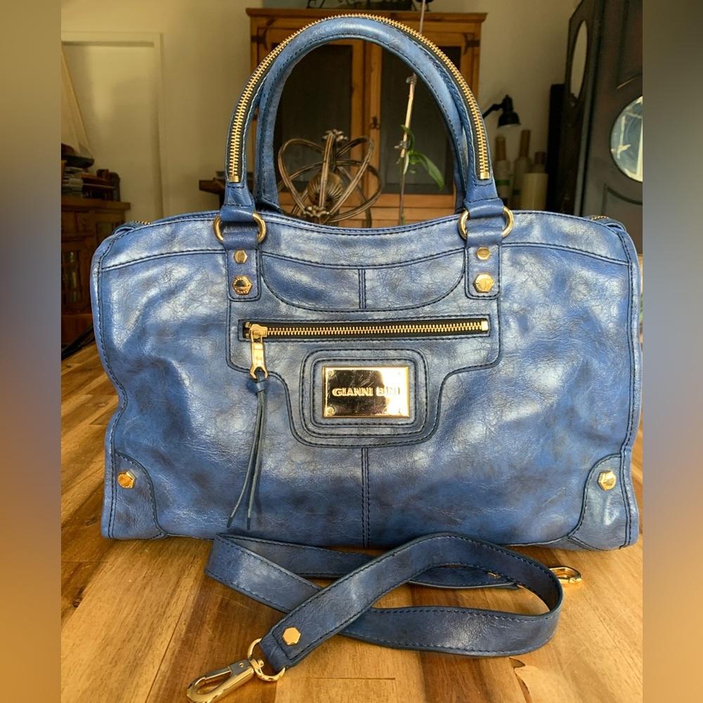 GIANNI BINI Bag (like new)
